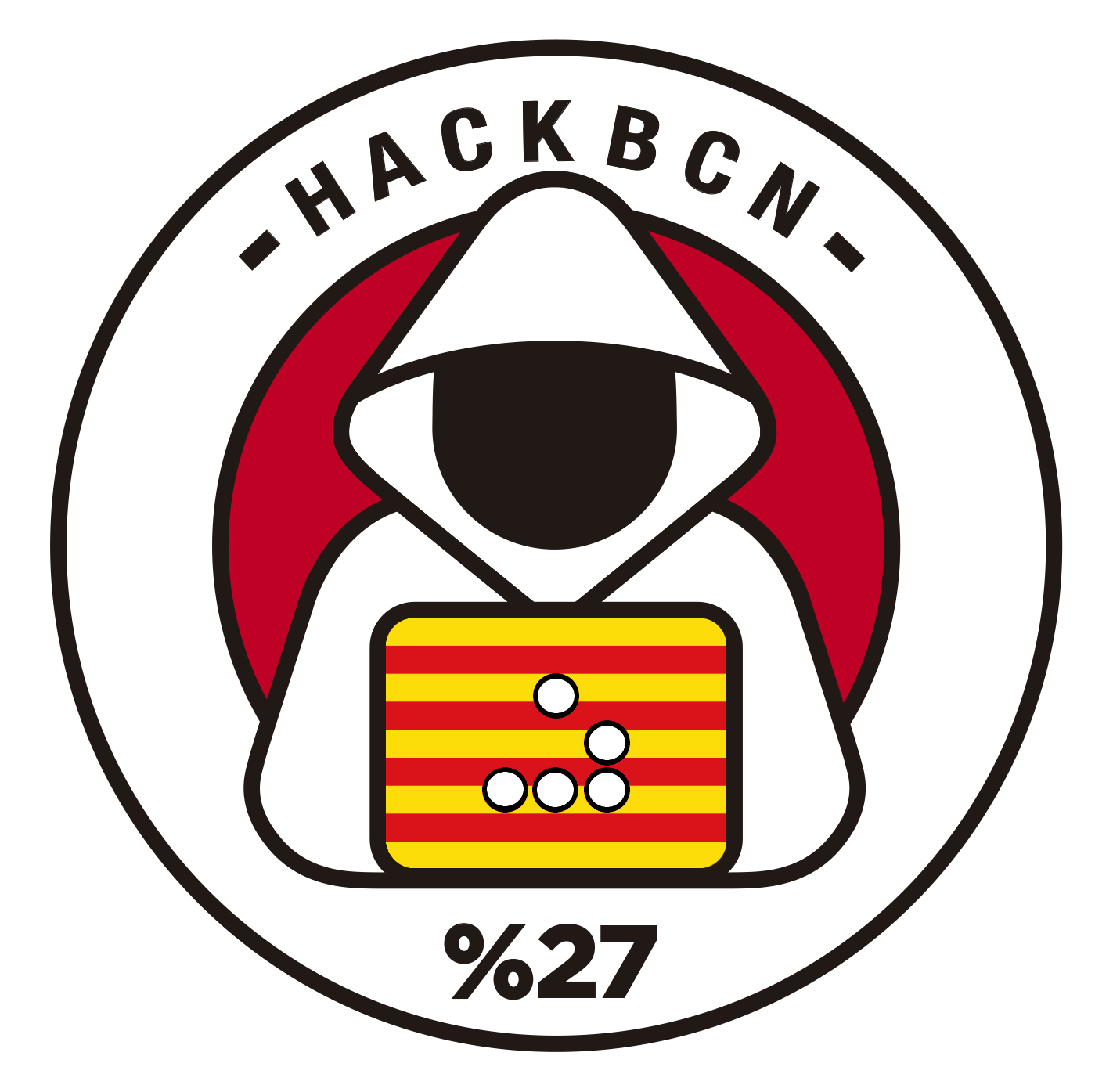 HackBCN Logo