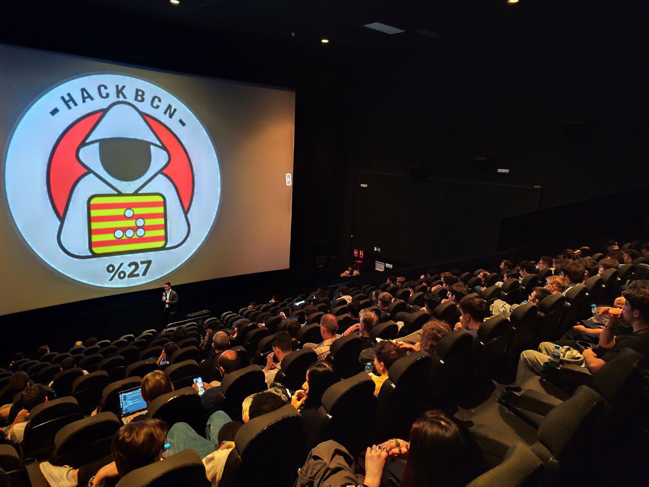 HackBCN Audience